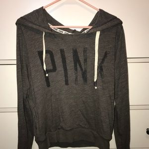 VS Pink Hoodie